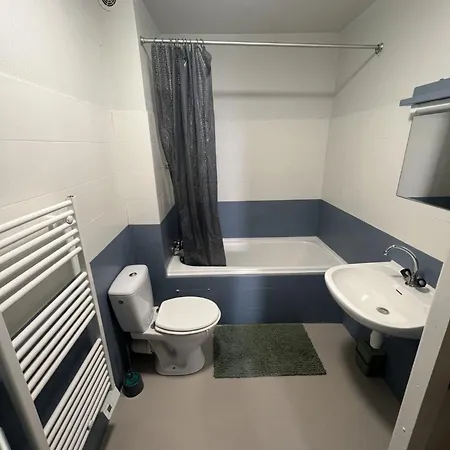 Entier 38m2 T2 Hyper Centre De Apartamento