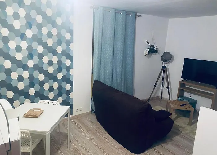 Appartement Entier 38m2 T2 Hyper Centre De Dax