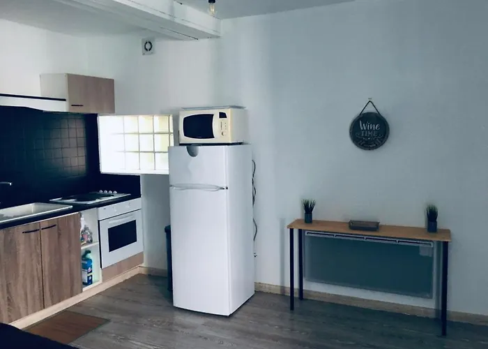 Entier 38m2 T2 Hyper Centre De Dax