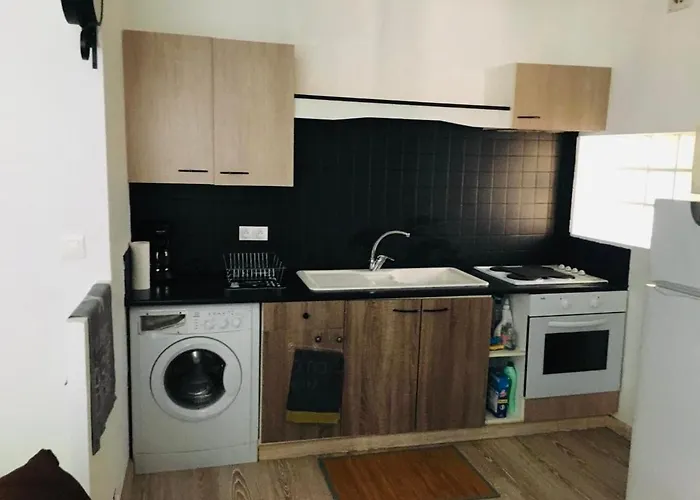 Entier 38m2 T2 Hyper Centre De Apartman