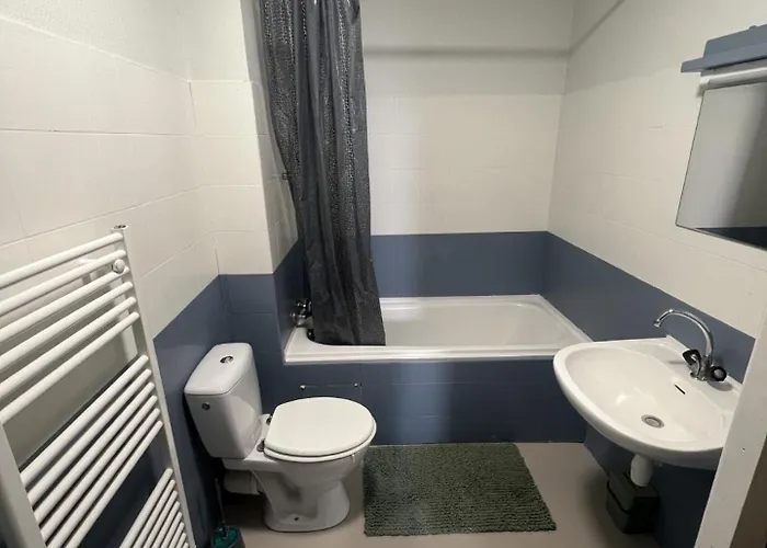 Entier 38m2 T2 Hyper Centre De Apartman