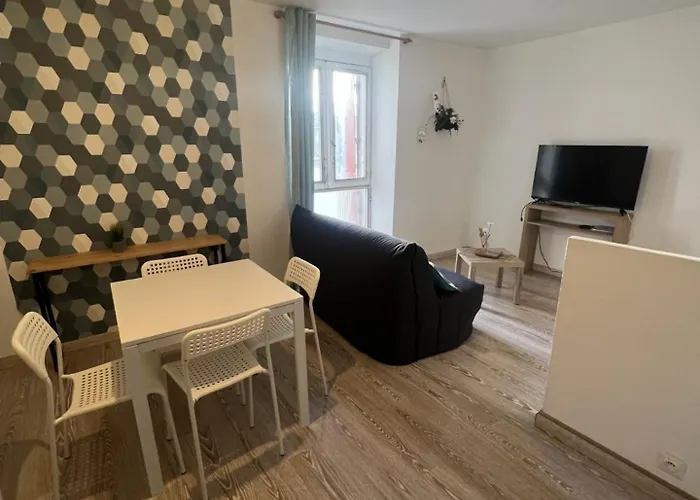 Entier 38m2 T2 Hyper Centre De *